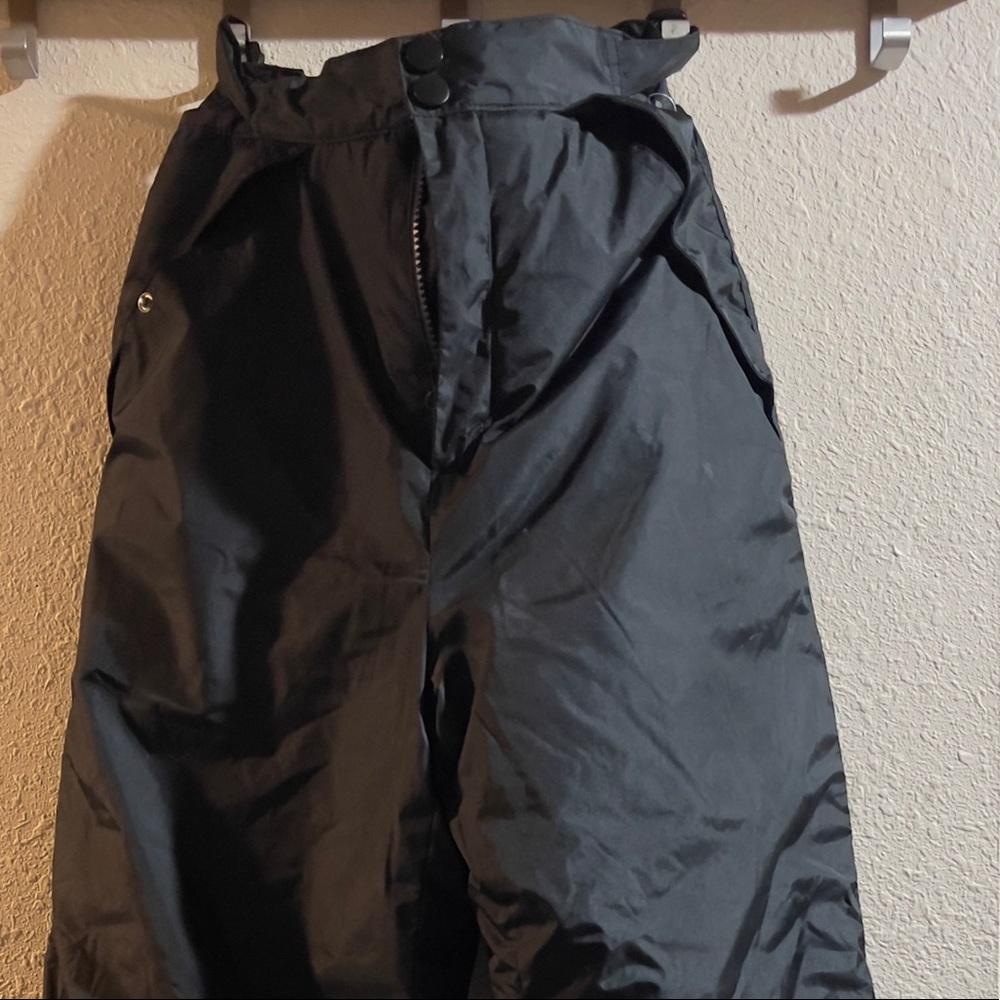 Girls London Fog snow pant size 14-16